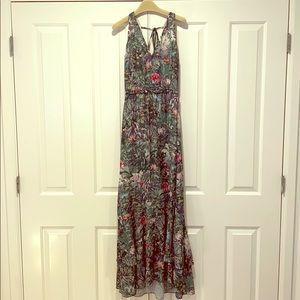 H&M maxi dress